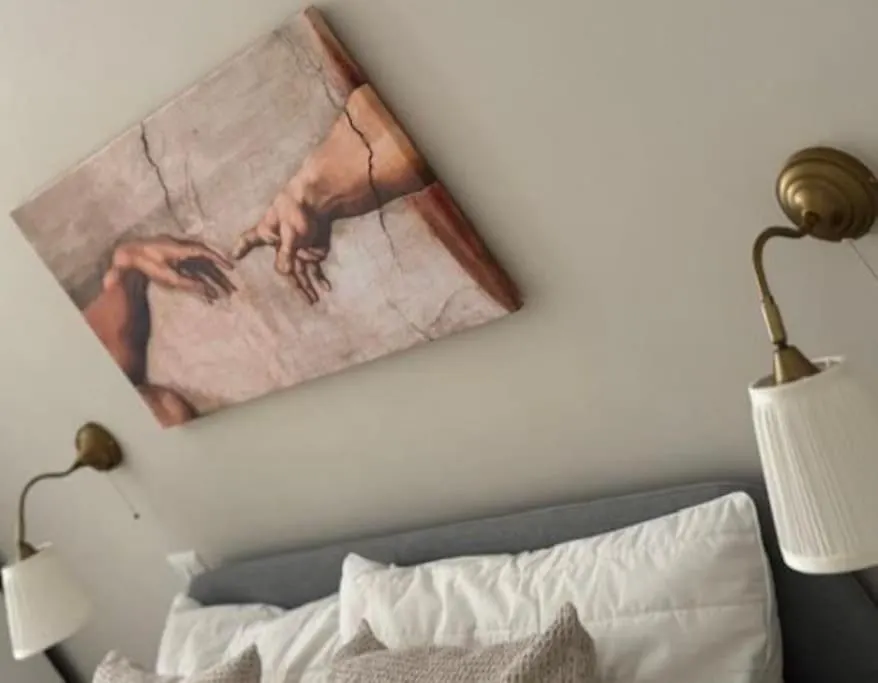 Apartman La Suite Di Leon Róma