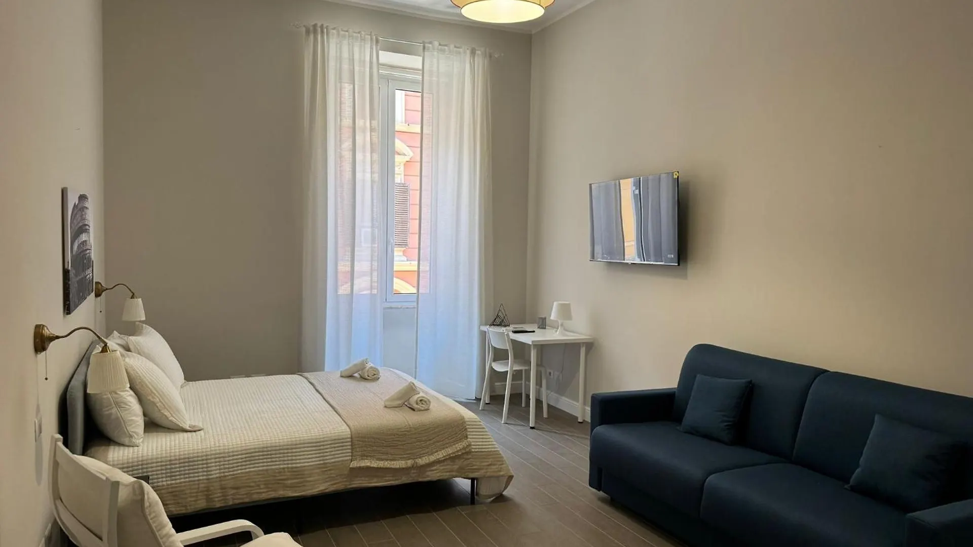 La Suite Di Leon Roma