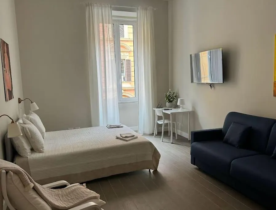 La Suite Di Leon Roma Appartamento