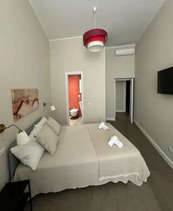 La Suite Di Leon Roma Italia