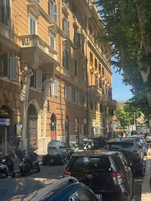 La Suite Di Leon Roma Appartamento