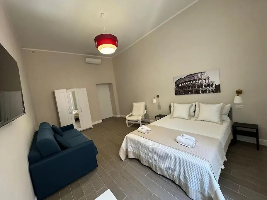 Appartamento La Suite Di Leon Roma Italia