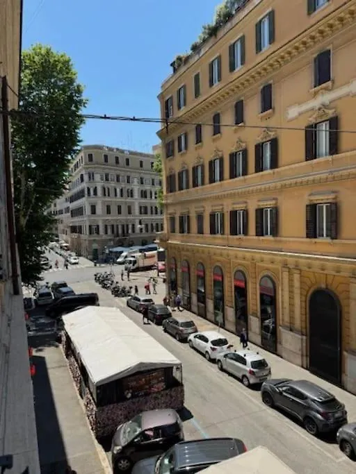 Appartamento La Suite Di Leon Roma Italia