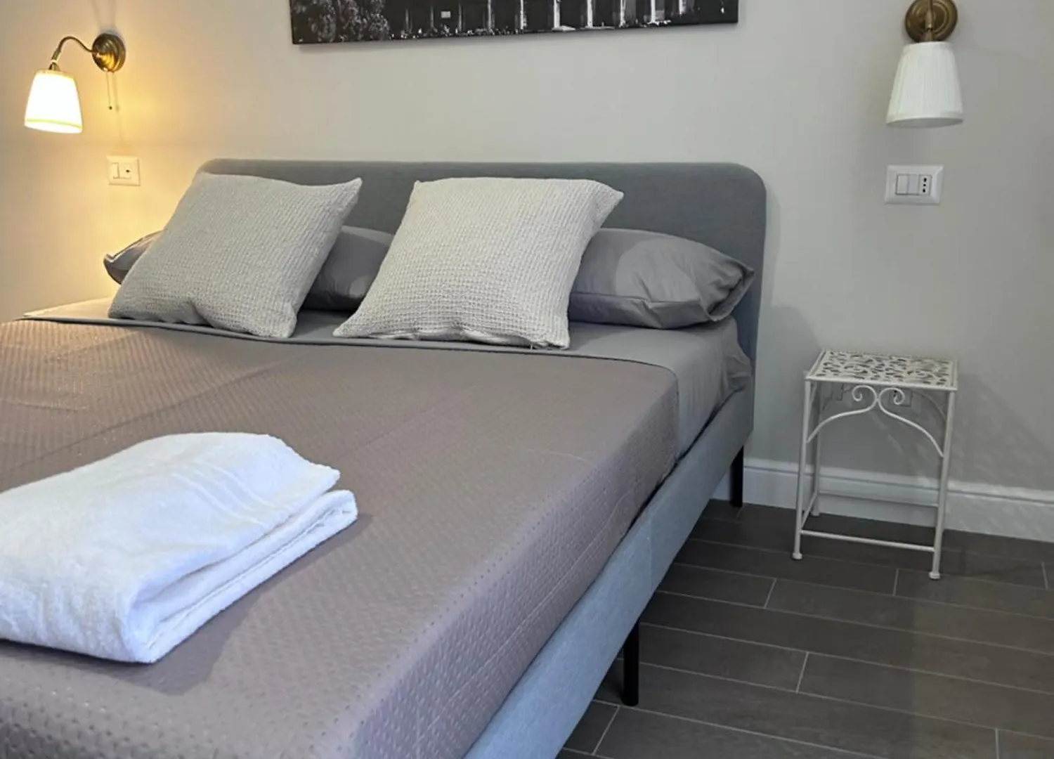 Appartamento La Suite Di Leon Roma