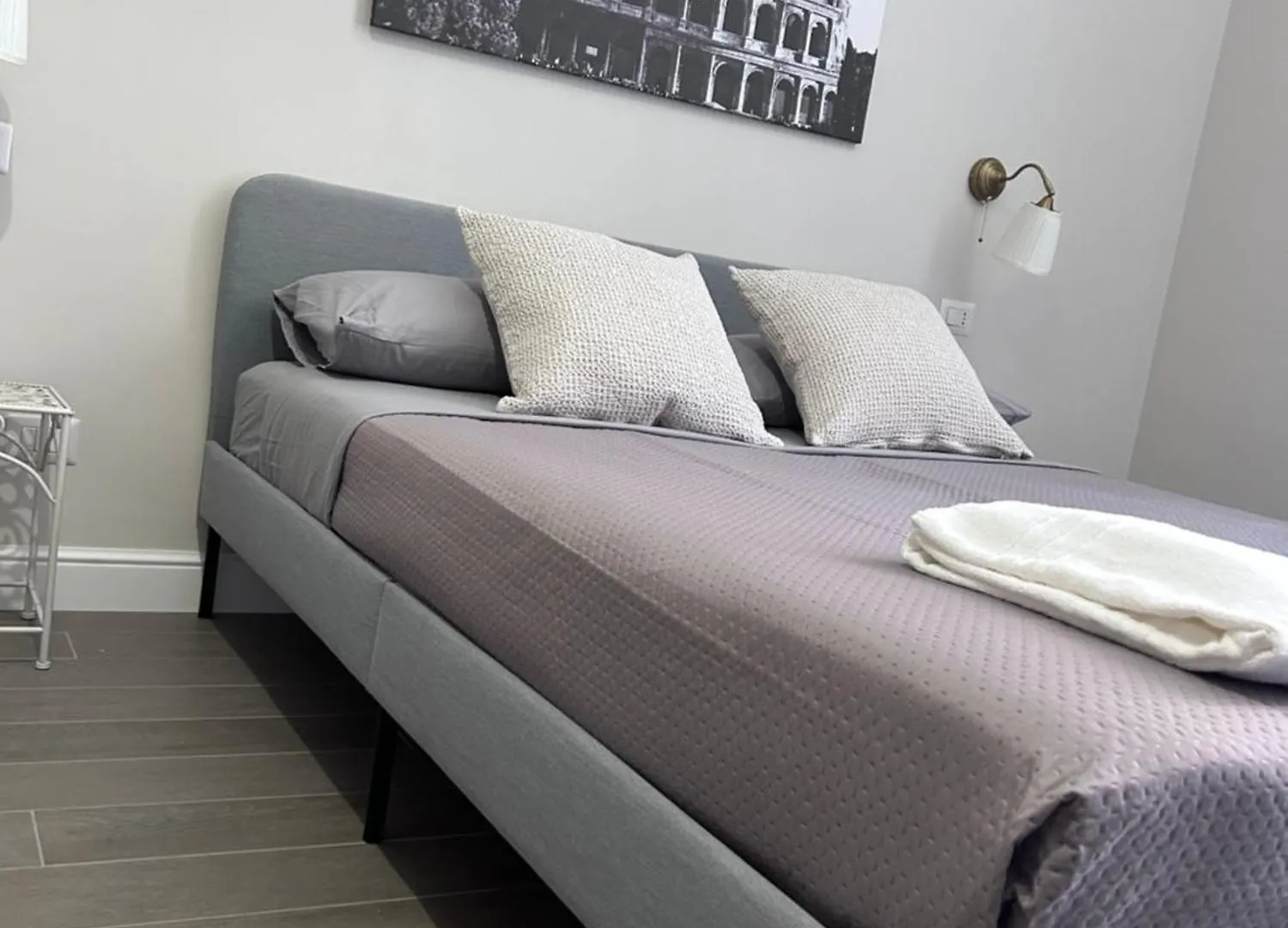Appartamento La Suite Di Leon Roma