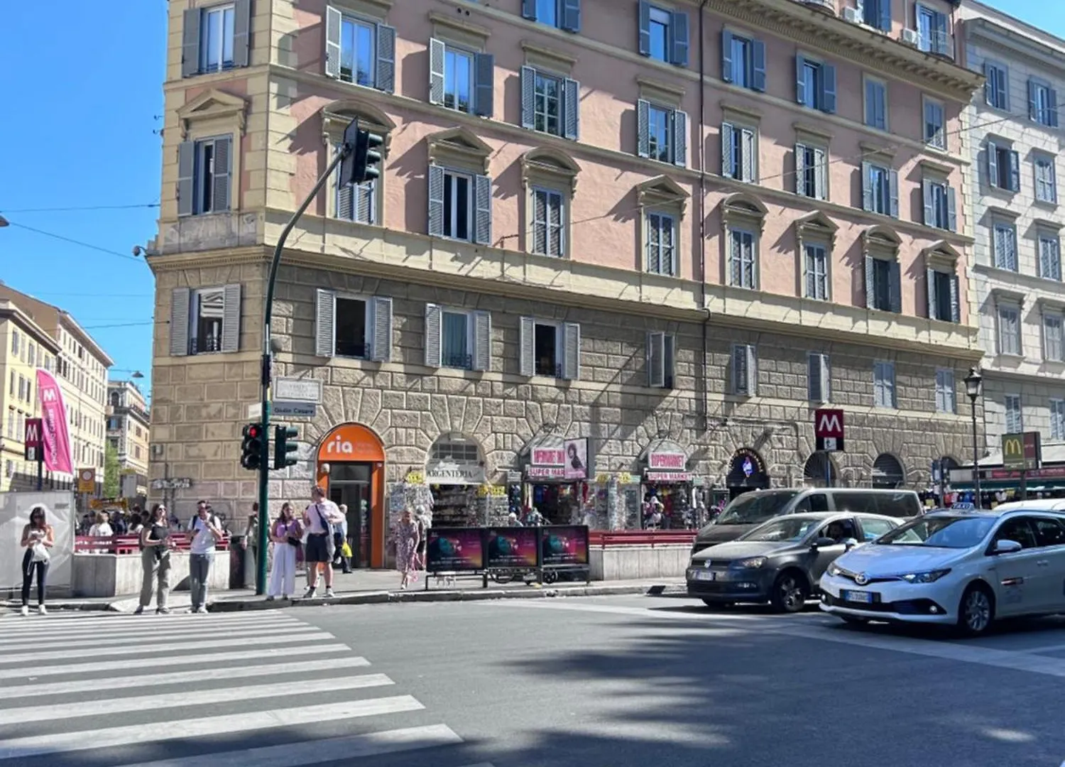 La Suite Di Leon Roma Appartamento