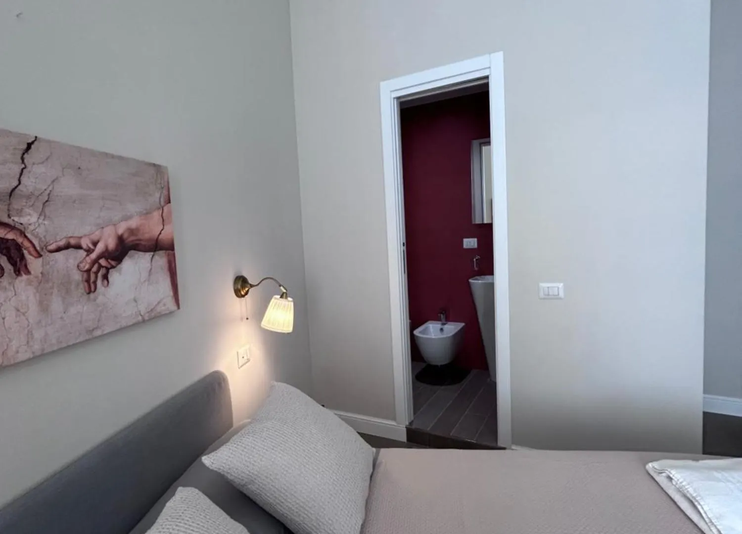 La Suite Di Leon Roma Italia