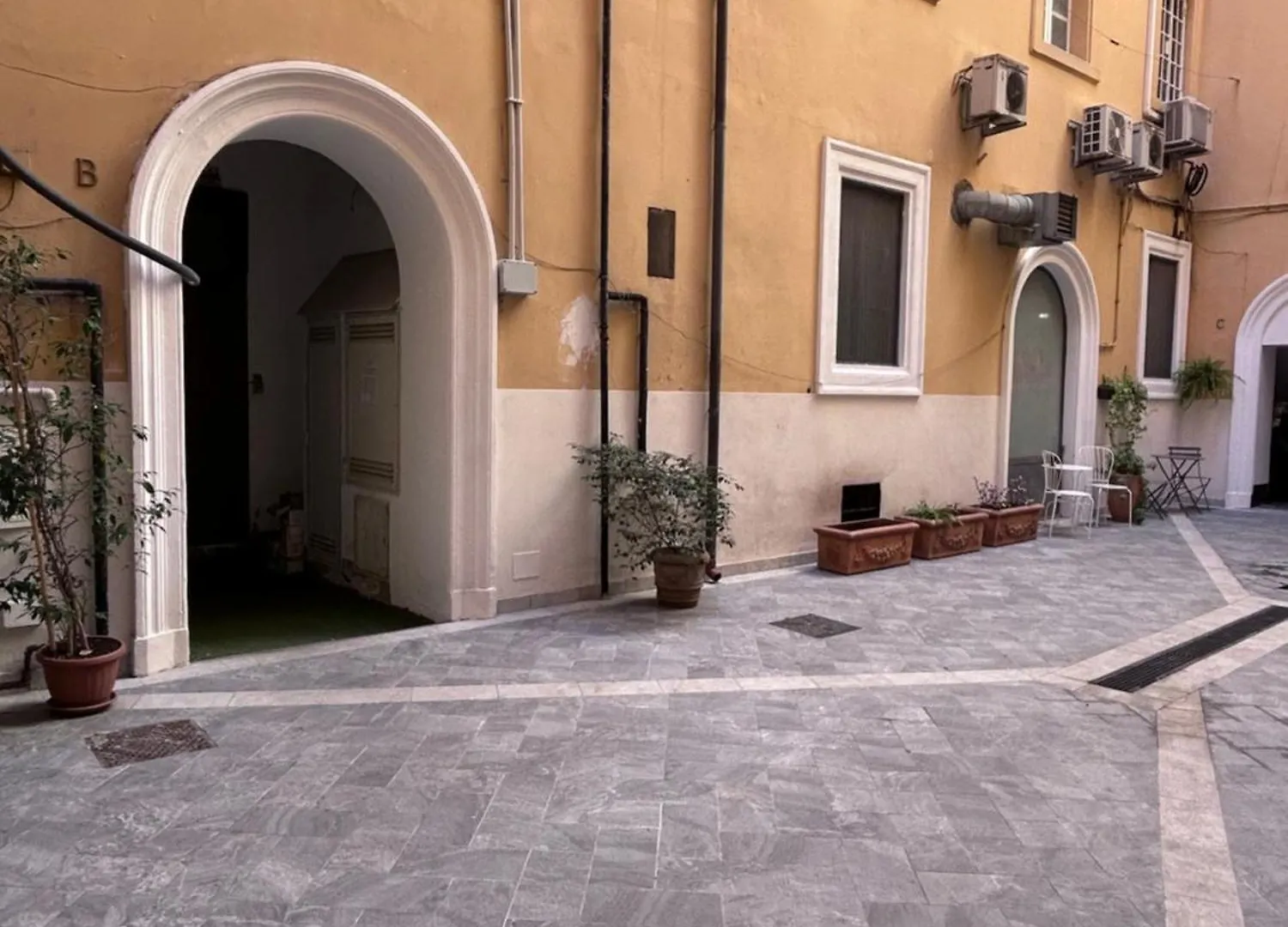 Appartamento La Suite Di Leon Roma